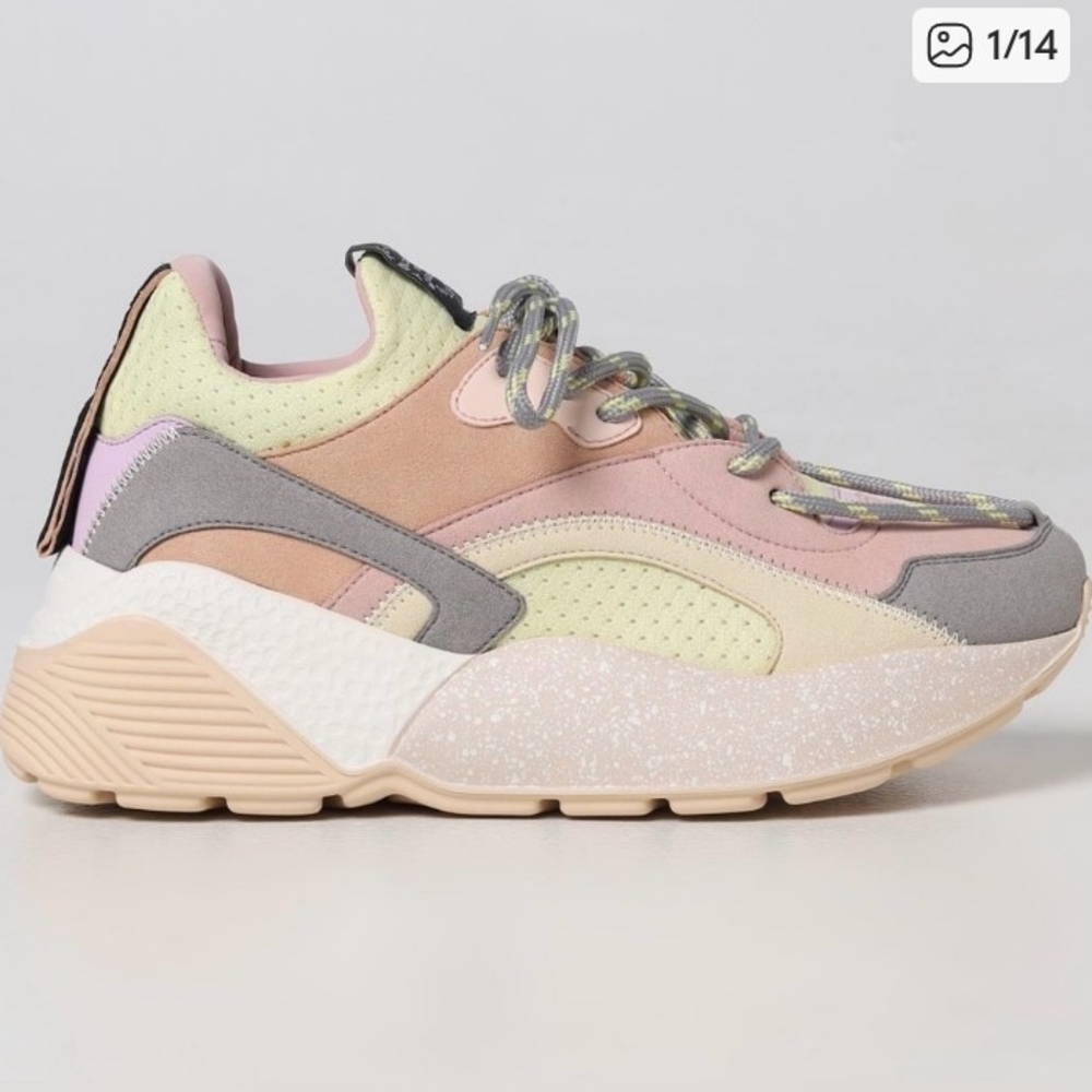 Stella Mccartney Eclipse Sneakers - image 1